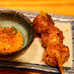 炭火焼鳥正ざわ - 