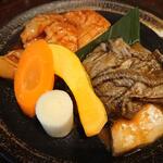 肉の館 羅生門 - 