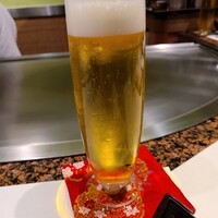 ぷれじでんと千房 オー・エム・ホテル日航ビル店 - 