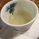 蕎麦　もり木 - 昆布出汁、塩で調整されたツユはとても蕎麦と合います。