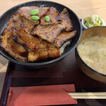 帯広豚丼 太助 - 