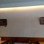 うなぎ料理 澤正 - 店内