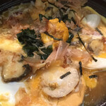 創作郷土料理の店　菊富士 - 貝焼き