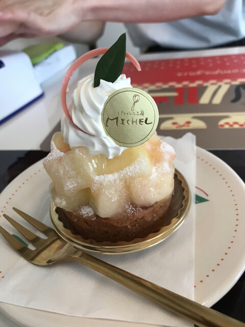 パティシエ工房ミッシェル 城東 ケーキ 食べログ