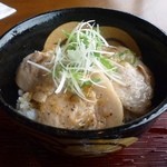 茜里 - 塩豚丼