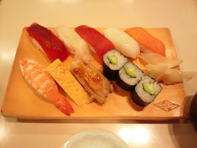 閉店 築地寿司岩 多摩センター店 多摩センター 寿司 食べログ