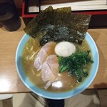 尾道家系ラーメン とどろきや - 