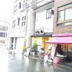 らーめん 柊 - 外観