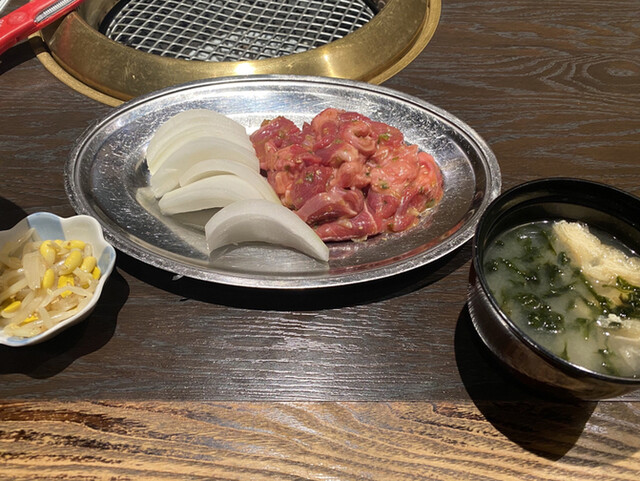 焼肉菜包 朴然 運動公園通店 ぼくぜん 東釧路 焼肉 食べログ