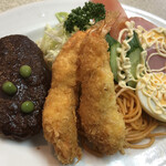 大手橋食堂 - 