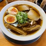 麺饗 松韻 - ラーメン