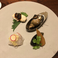 新中国料理HARAKAWA 北新地店 - 