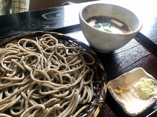ふくね 印西牧の原 そば 食べログ