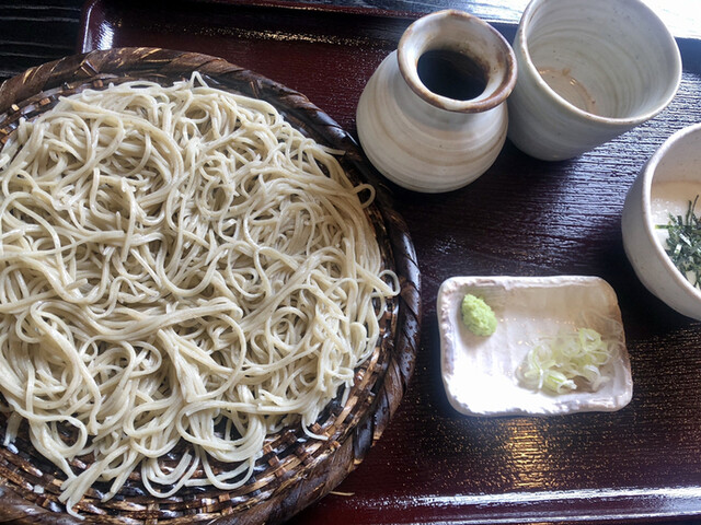 ふくね 印西牧の原 そば 食べログ