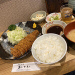 Tonkatsu Ajiden - 