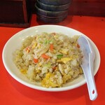Kaijintei - セットの半炒飯