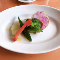 トラットリア グランボッカ - 