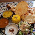 インド料理専門店 クシュクシュ - 2020 7/13