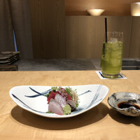 日本料理　「十二颯」 ヒルトン東京 - 