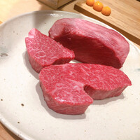 肉割烹 上 - 