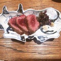 肉割烹 上 - 