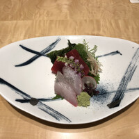 日本料理　「十二颯」 ヒルトン東京 - 