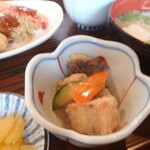 くつろぎ亭ひこべえ  - 和え物