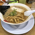 Kanjuku Ramen Hommaru - 