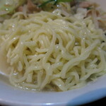 本格中華食べ放題 天香府 - タンメンの麺