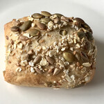 リープリング - 種実のパン(カボチャ)