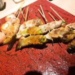 Hakata Yakitori Yasaimaki Motsunabe Katsugiya - 