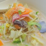 リンガーハット - 長崎ちゃんぽん麺1.5倍(国産キクラゲ入ってます)