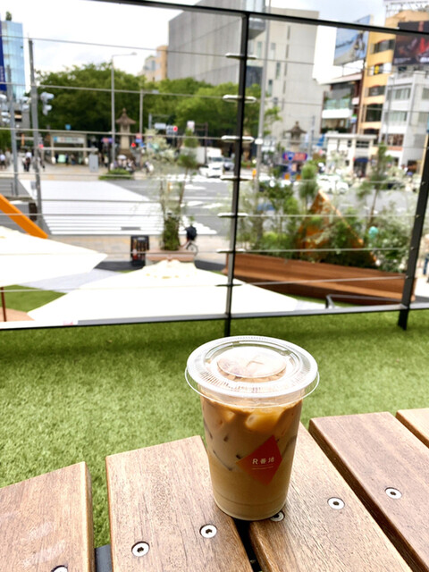 テラス席大好き By ピンクサファイア Raizin R番地 Cafe 表参道 カフェ 食べログ テラス席大好き By ピンクサファイア Raizin R番地 Cafe 表参道 カフェ 食べログ