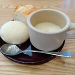 オランジェ カフェウッド - 