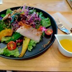 オランジェ カフェウッド - 