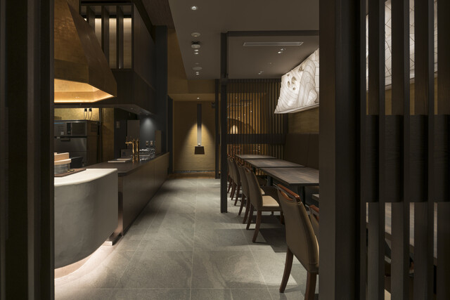 小野の離れ 博多本店