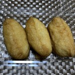 Moriyama Shouten - 二条大麦いなり　８０円＋税