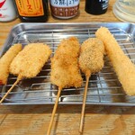 Kushikatsu Tanaka - 