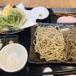 蕎麦カフェ田伝 - 