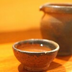 蕎麦 ろうじな - 而今　純米
