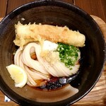 うどん屋 きすけ - うまそう