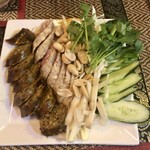 レッド オーキッド - 