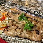 レッド オーキッド - ムーピン