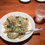 気楽中華TENTEN - 五目チャーハン