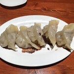 気楽中華TENTEN - 焼餃子