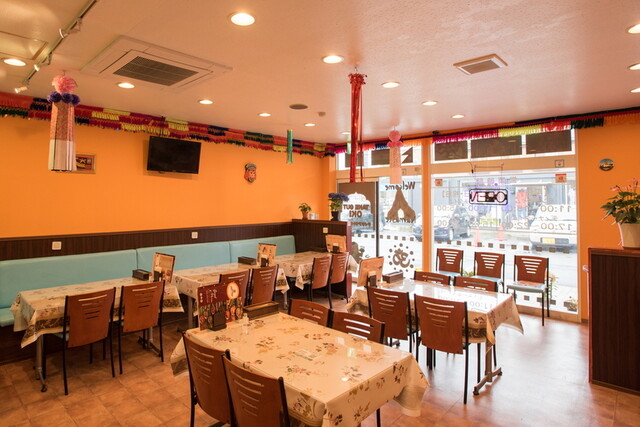 HOT POT インド カレーレストラン - 宮城野原（インドカレー）の写真