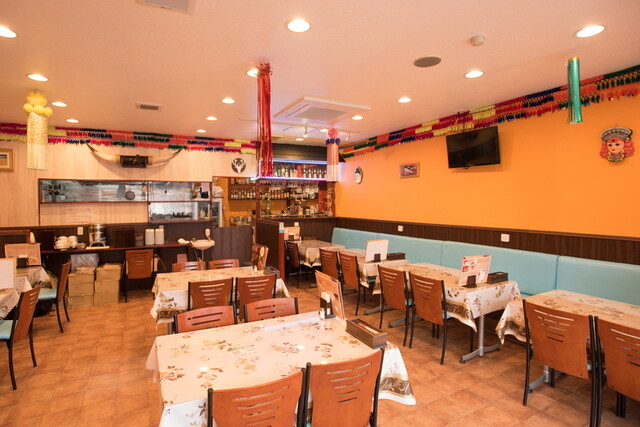 HOT POT インド カレーレストラン - 宮城野原（インドカレー）の写真