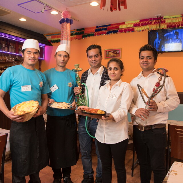 HOT POT インド カレーレストラン - 宮城野原（インドカレー）の写真