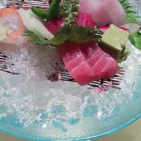 なにわ食彩　しずく - お刺身盛合せ