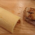 吉野鮨本店 - 卵焼きが特徴的！